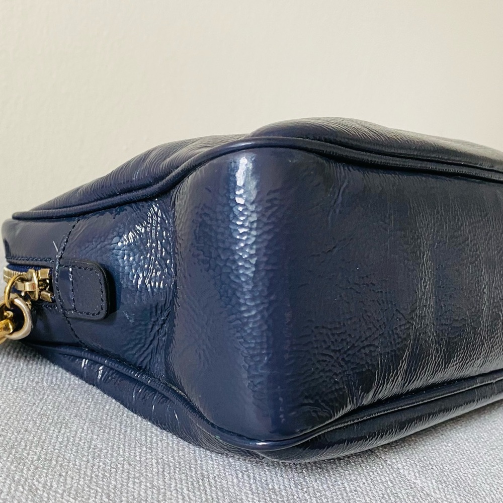 Gucci Soho Disco Double Chain Shoulder Bag - Picture 5 of 16